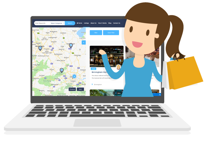 Laraship gallery image