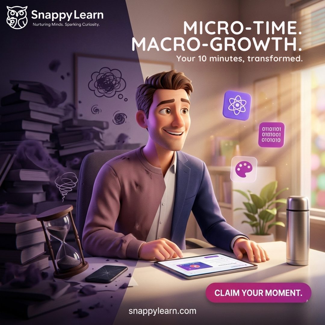 SnappyLearn gallery image