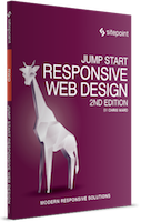 Jump Start Responsive Web Design, 2nd Edition