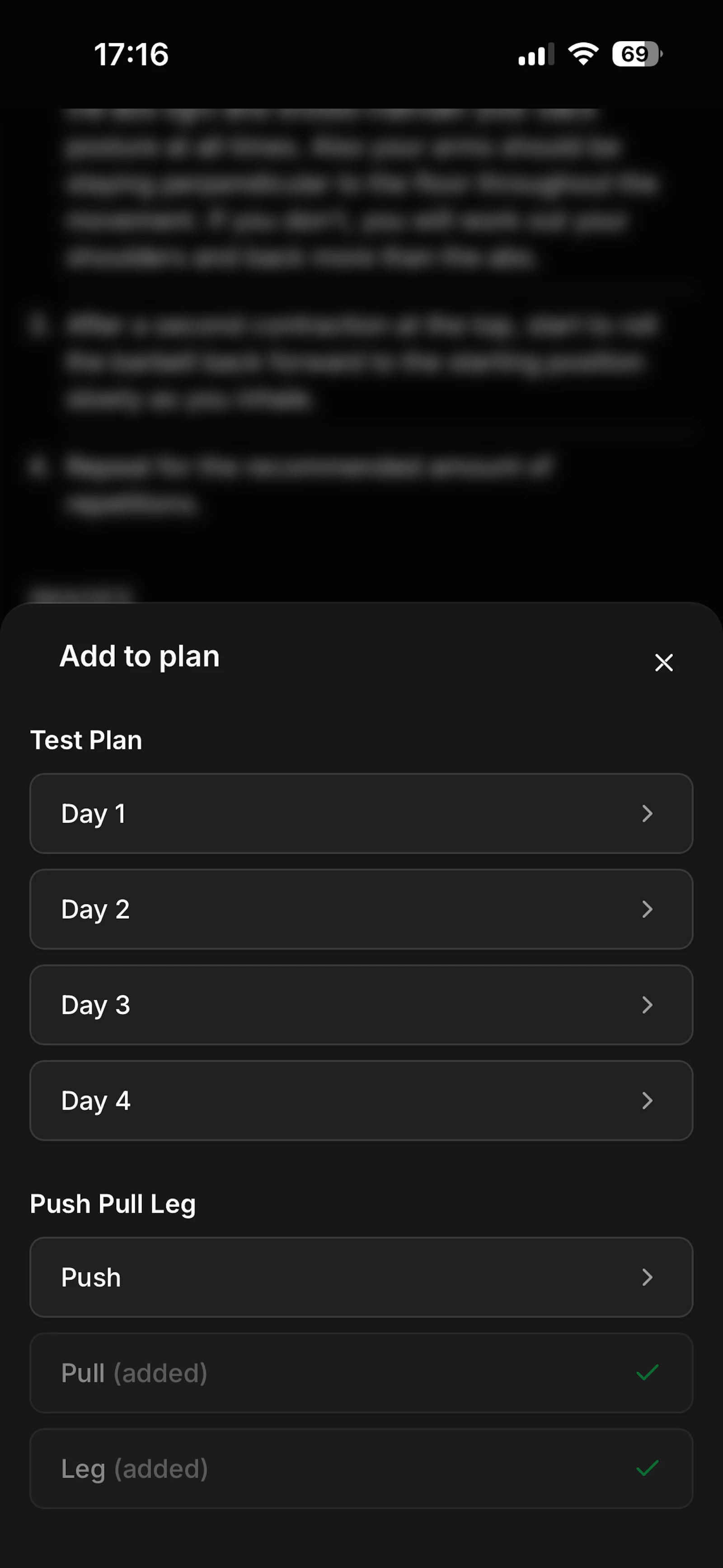 Gymlog22 screenshot 25