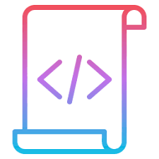 STO Script Platform - Product Hunt launch logo and brand identity