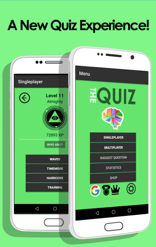 The Quiz: Trivia Adventure gallery image