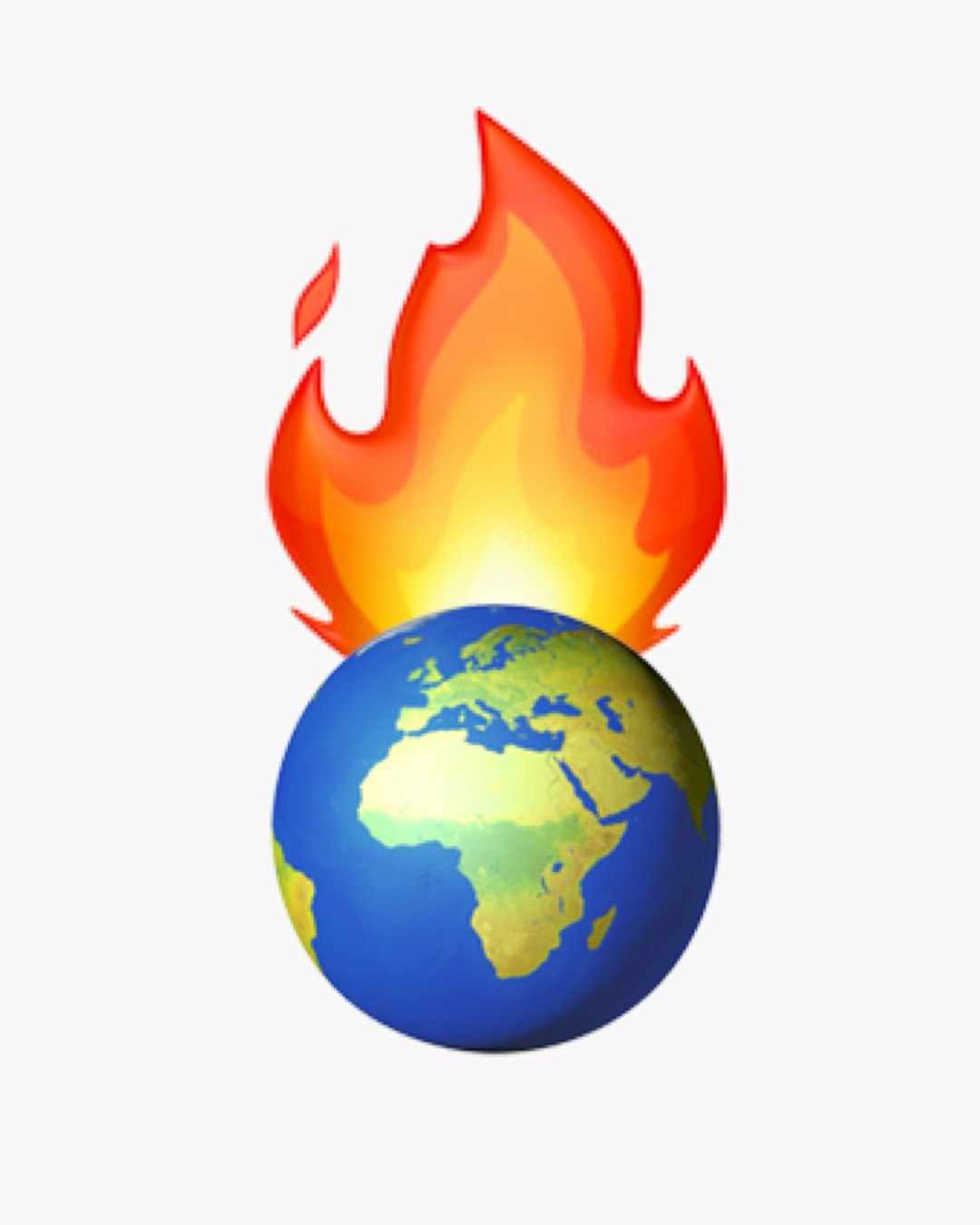 Realistic Earth Emoji gallery image