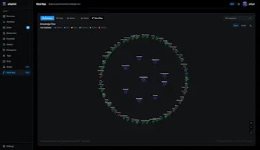 xVault AI: Searchable X Bookmarks gallery image