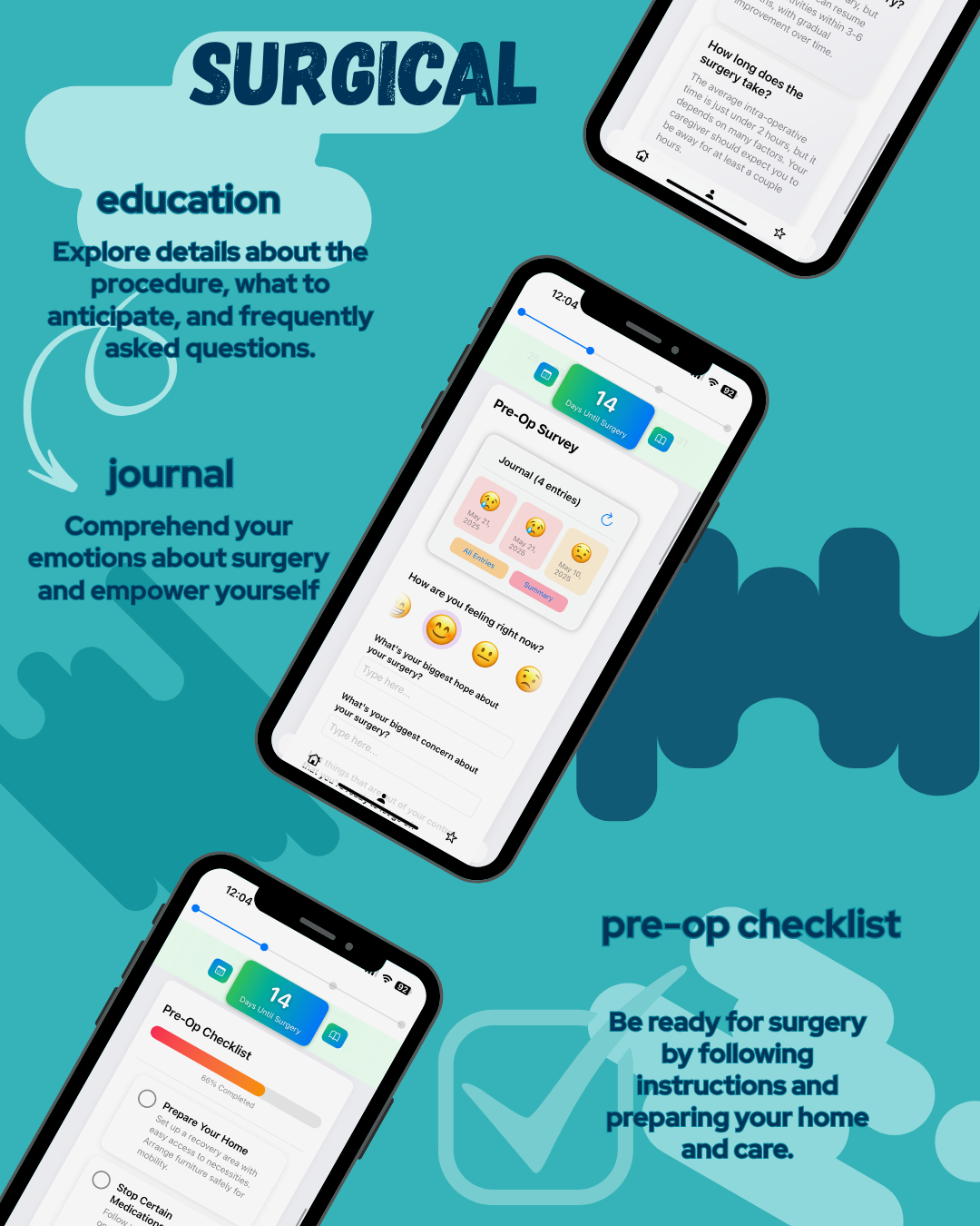 Média Myortho Companion - genou - Application gratuite pour guider votre récupération de chirurgie du genou 3