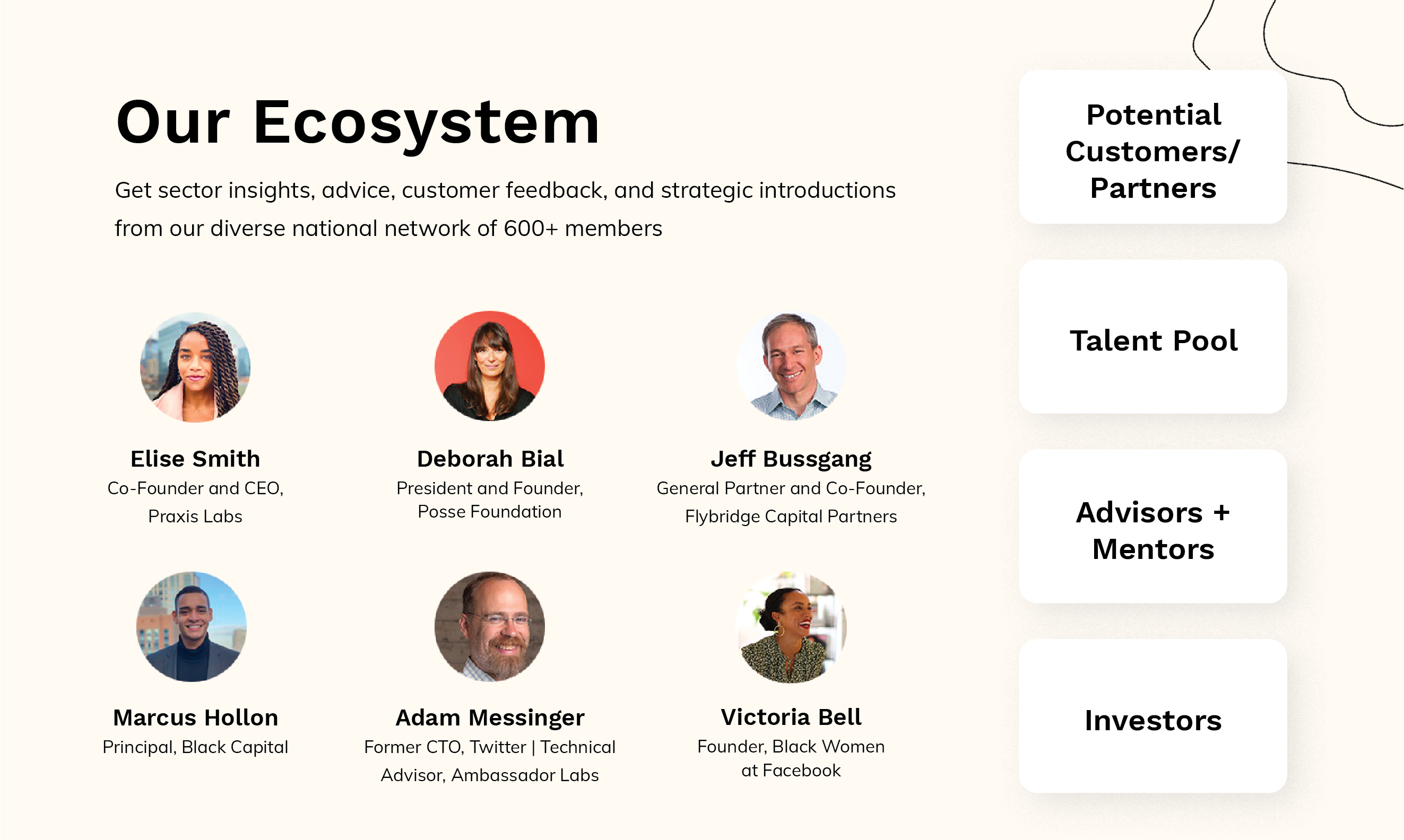 Visible Hands gallery image