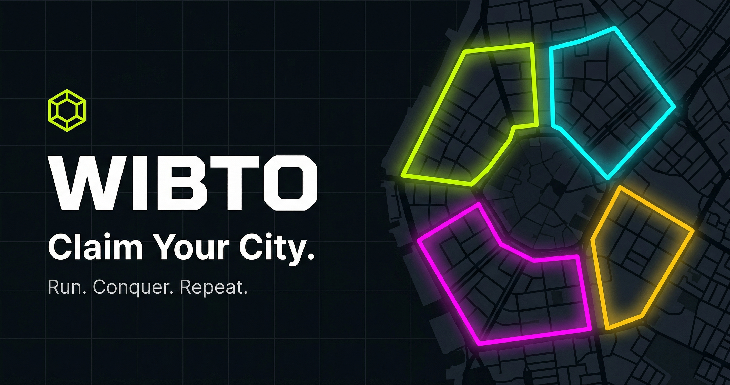 Wibto — Claim Your City. Run. Conquer. gallery image