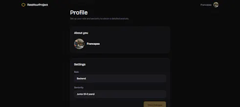 RateYourProject gallery image