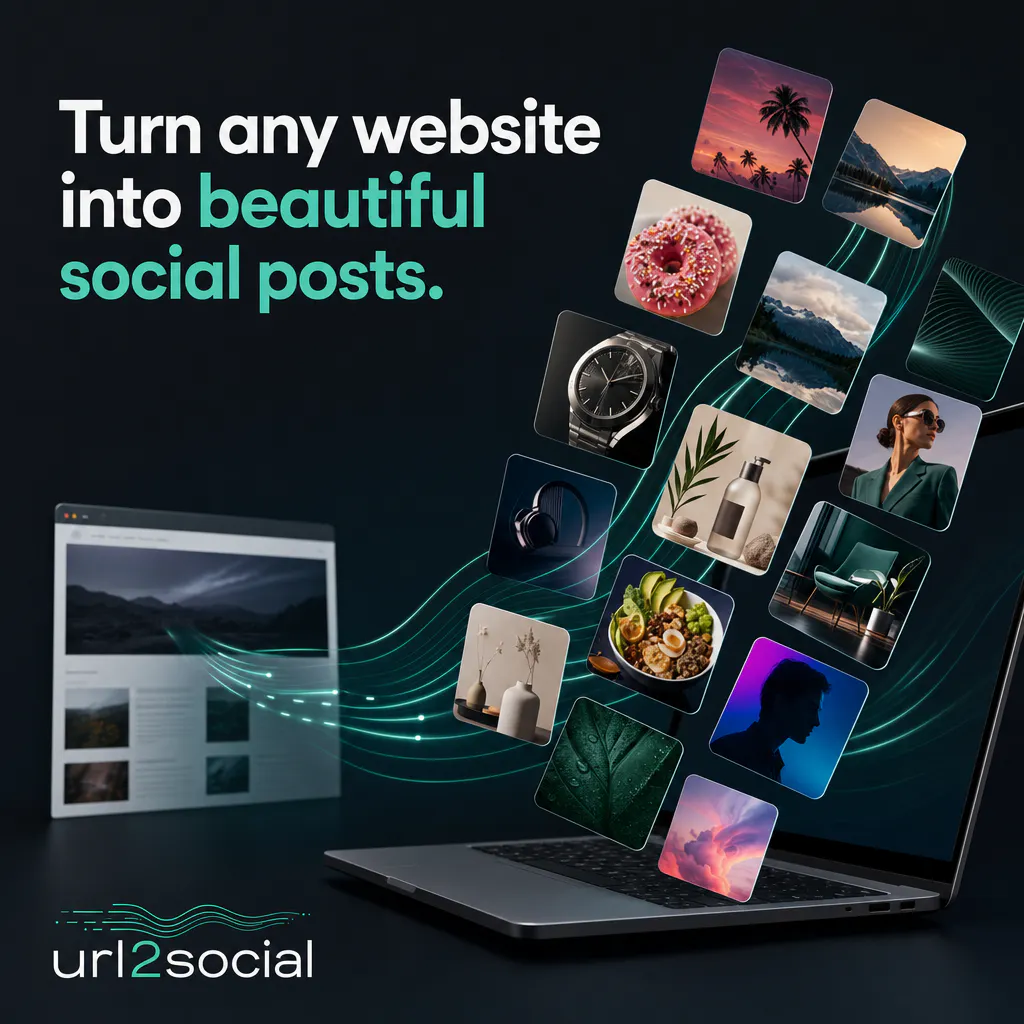 url2social gallery image