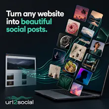 url2social gallery image