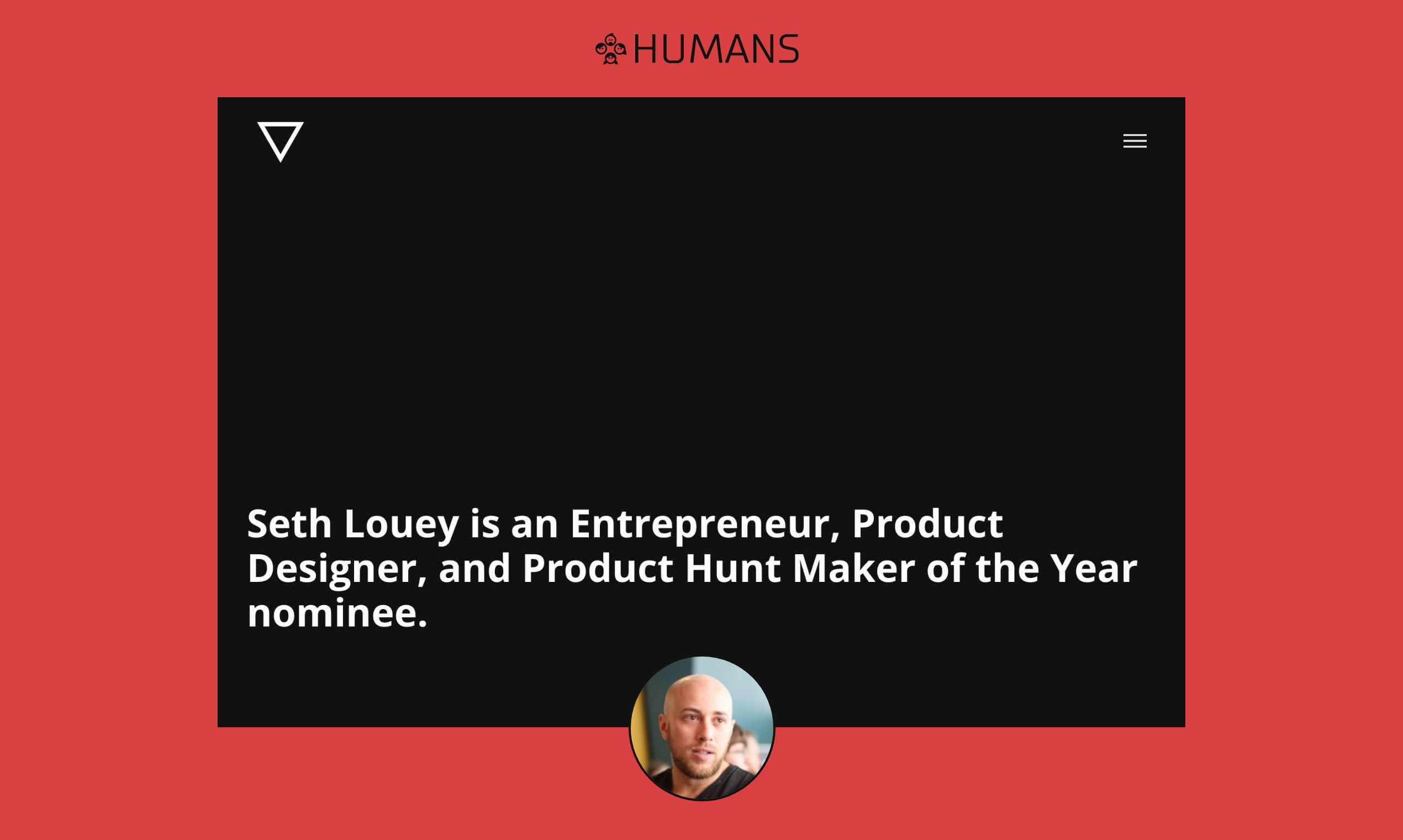 HUMANS gallery image