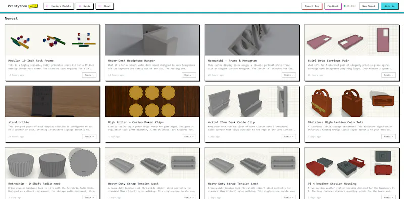 Printytron screenshot 3