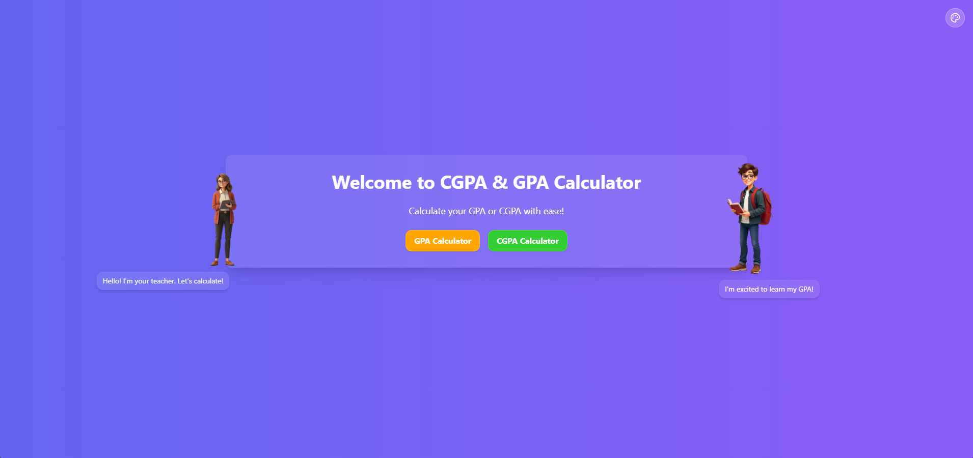Média Calculatrice GPA et CGPA - Moyen gratuit et facile de trouver votre GPA ou CGPA 2