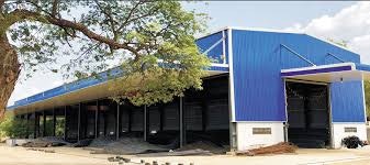 Fabricante industrial prefabricado Coimbatore