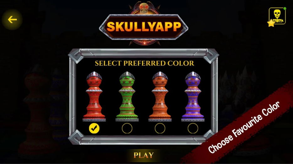 SkullyApp - Multiplayer Board Game gallery image