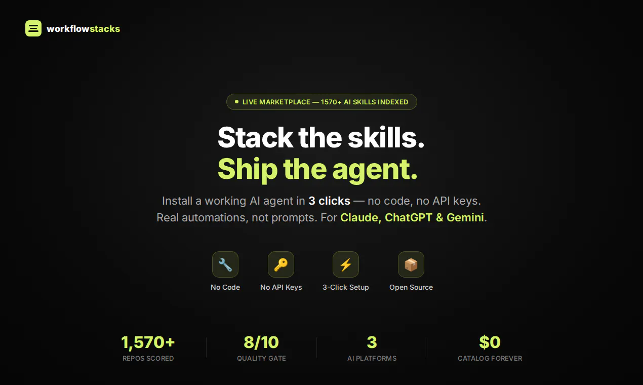 Build & Sell AI Agents, Get Paid gallery image