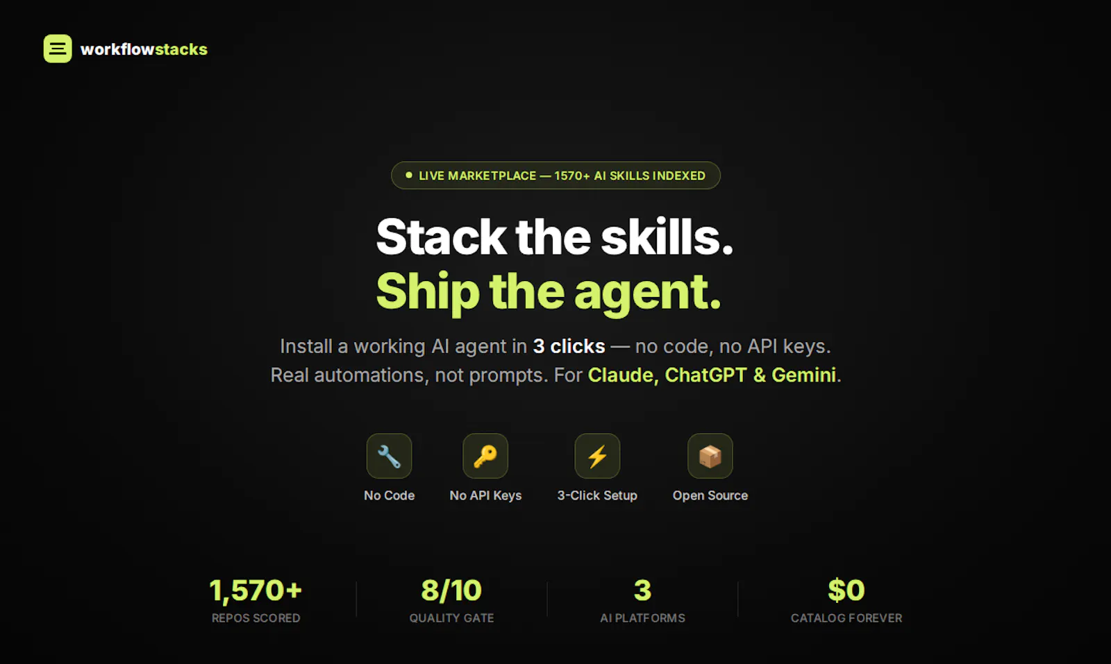 Build & Sell AI Agents, Get Paid screenshot 2