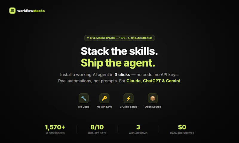 Build & Sell AI Agents, Get Paid screenshot 2