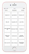 So-Me App gallery image
