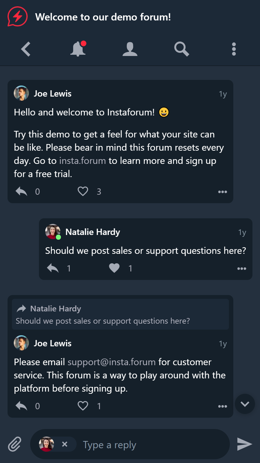 Instaforum media 3