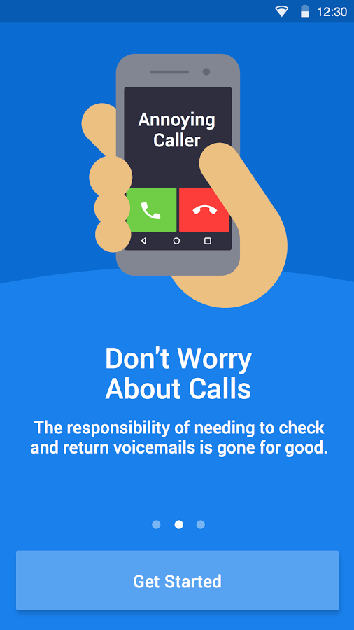 No More Voicemail Image