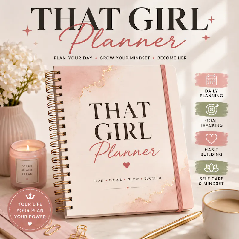 That Girl Planner screenshot 2
