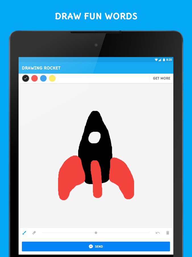 Doodle Draw for Messenger gallery image