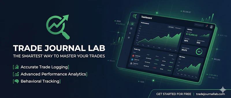 TradeJournal Lab screenshot 3