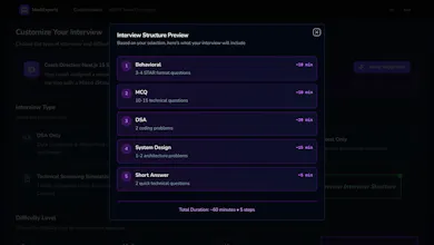 MockExperts 2.0 gallery image