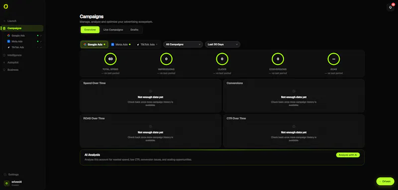 Oriven AI screenshot 4