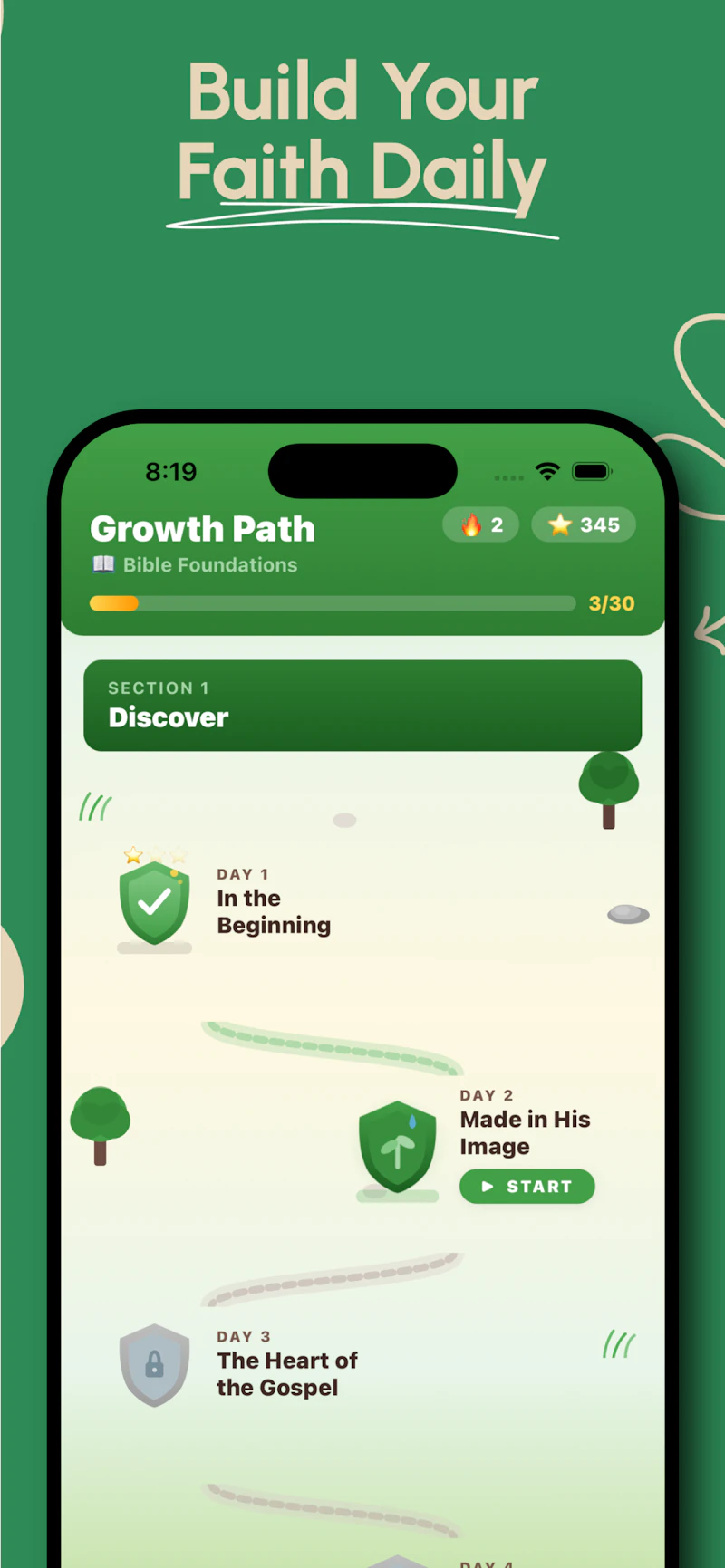 Plantd screenshot 3