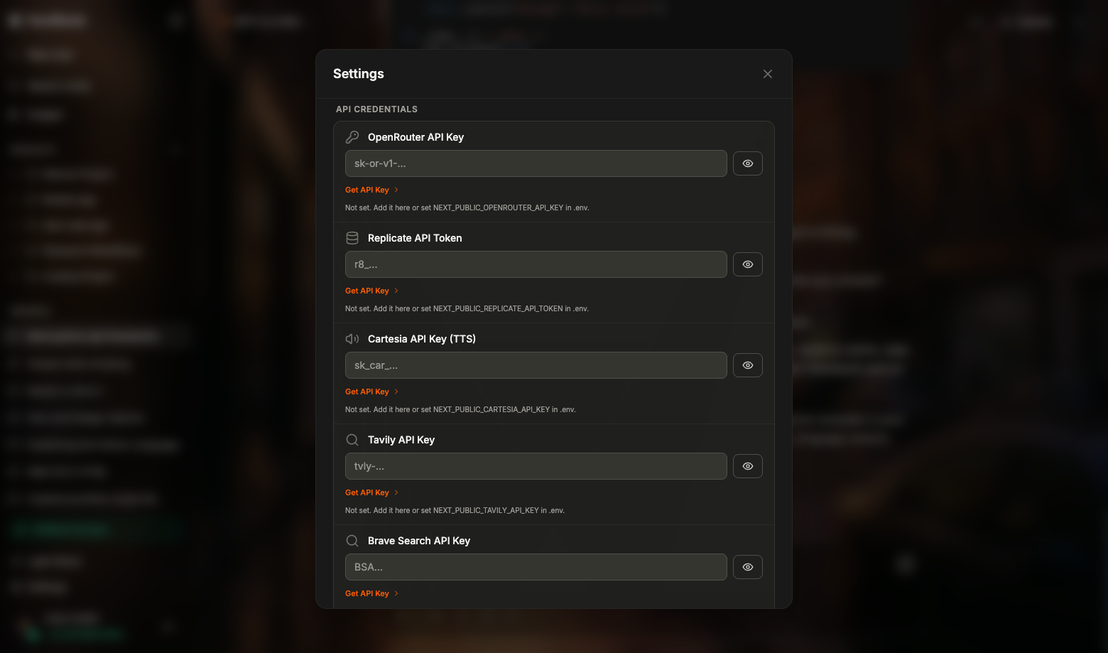 SanBlade – The AI Workspace gallery image
