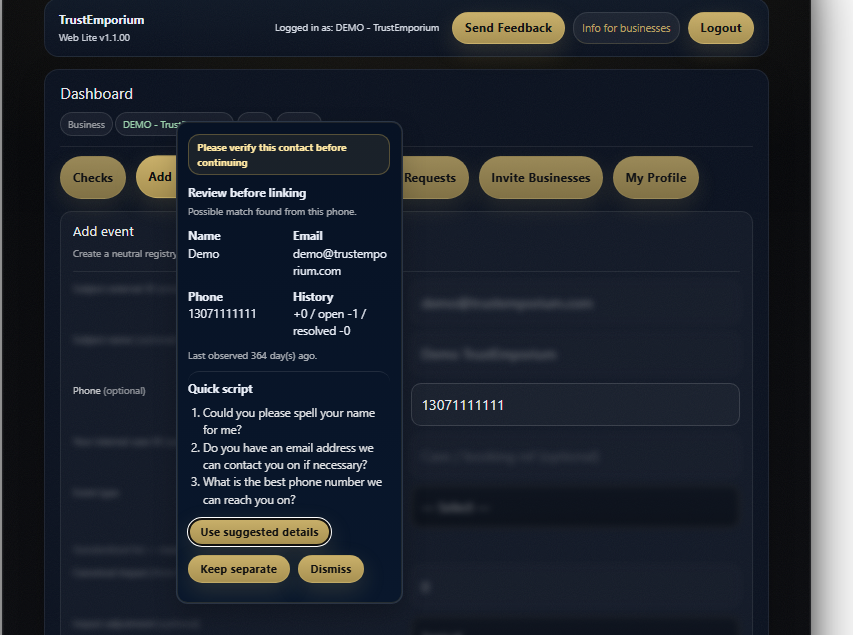 TrustEmporium gallery image