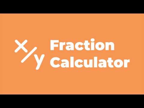 Fraction Calculator gallery image