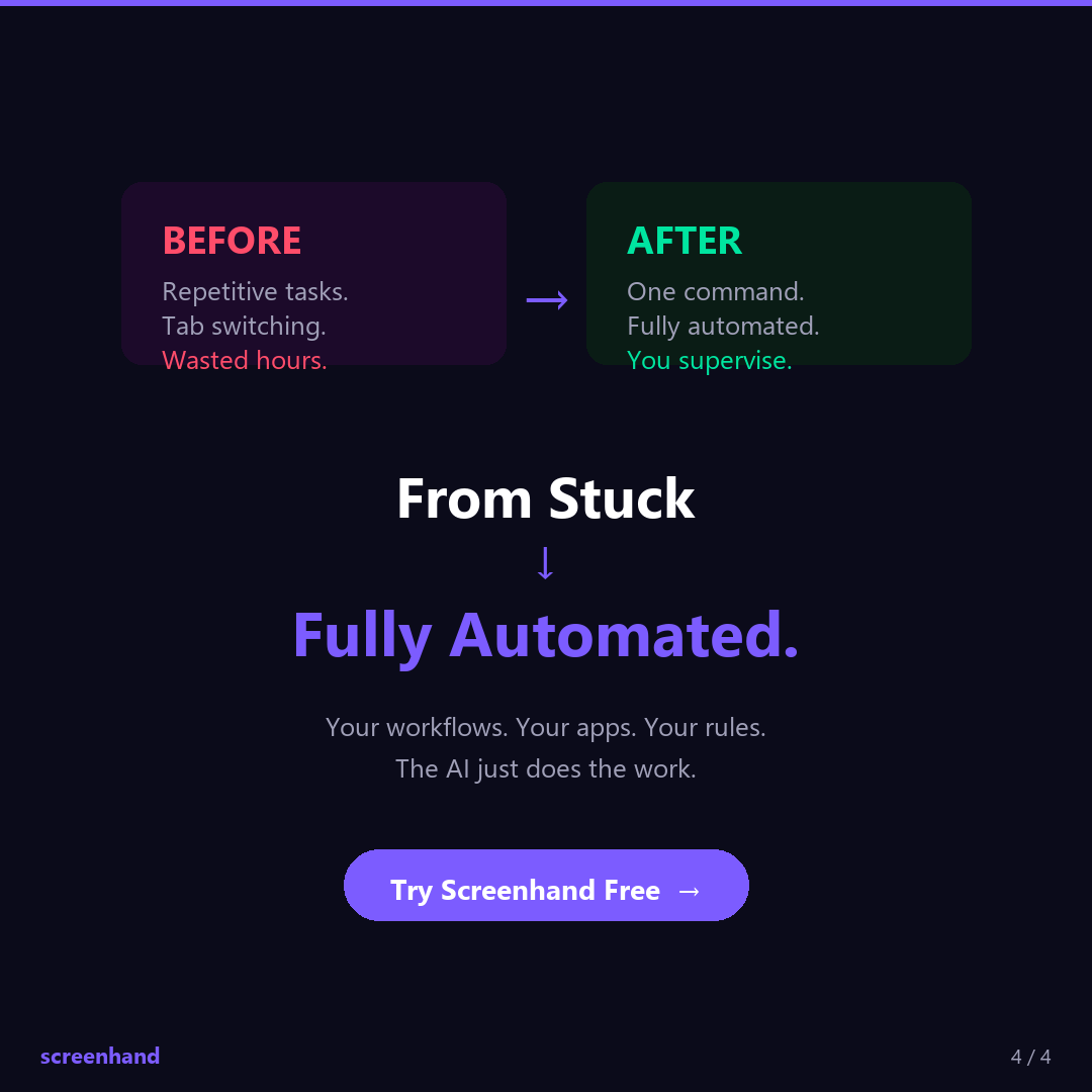 Screenhand gallery image