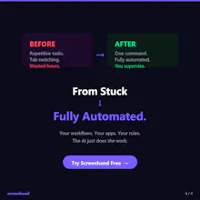 Screenhand gallery image