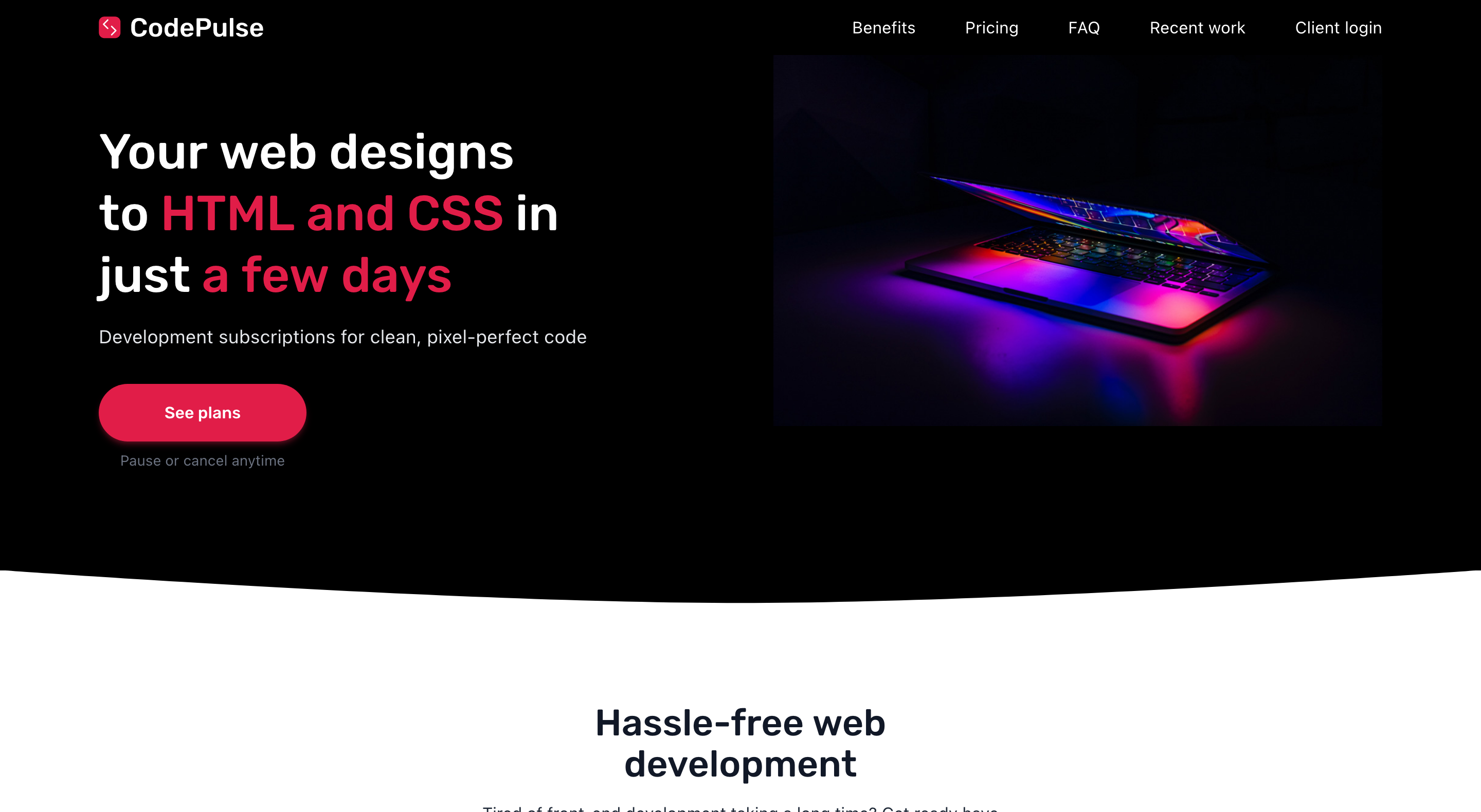 وسائط codepulse - التنمية كاشتراك 1