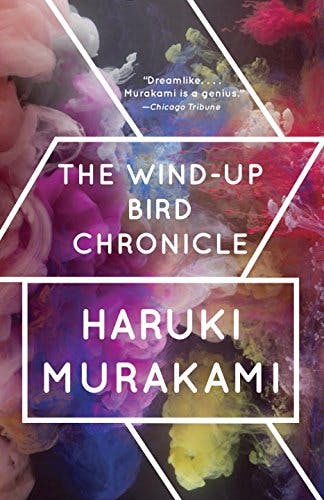 The Wind-Up Bird Chronicle media 1