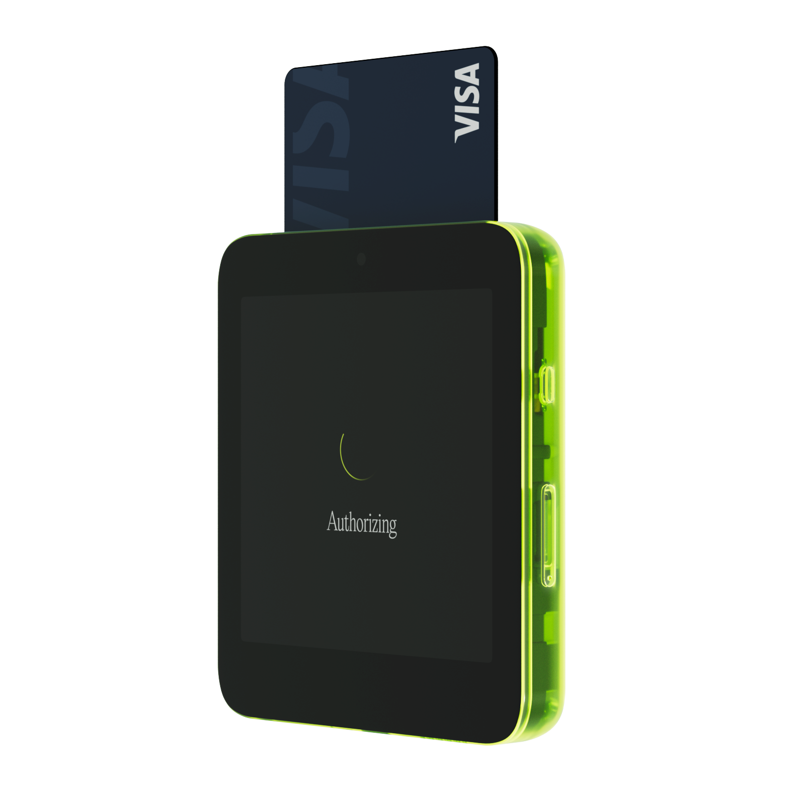 Burner Terminal gallery image