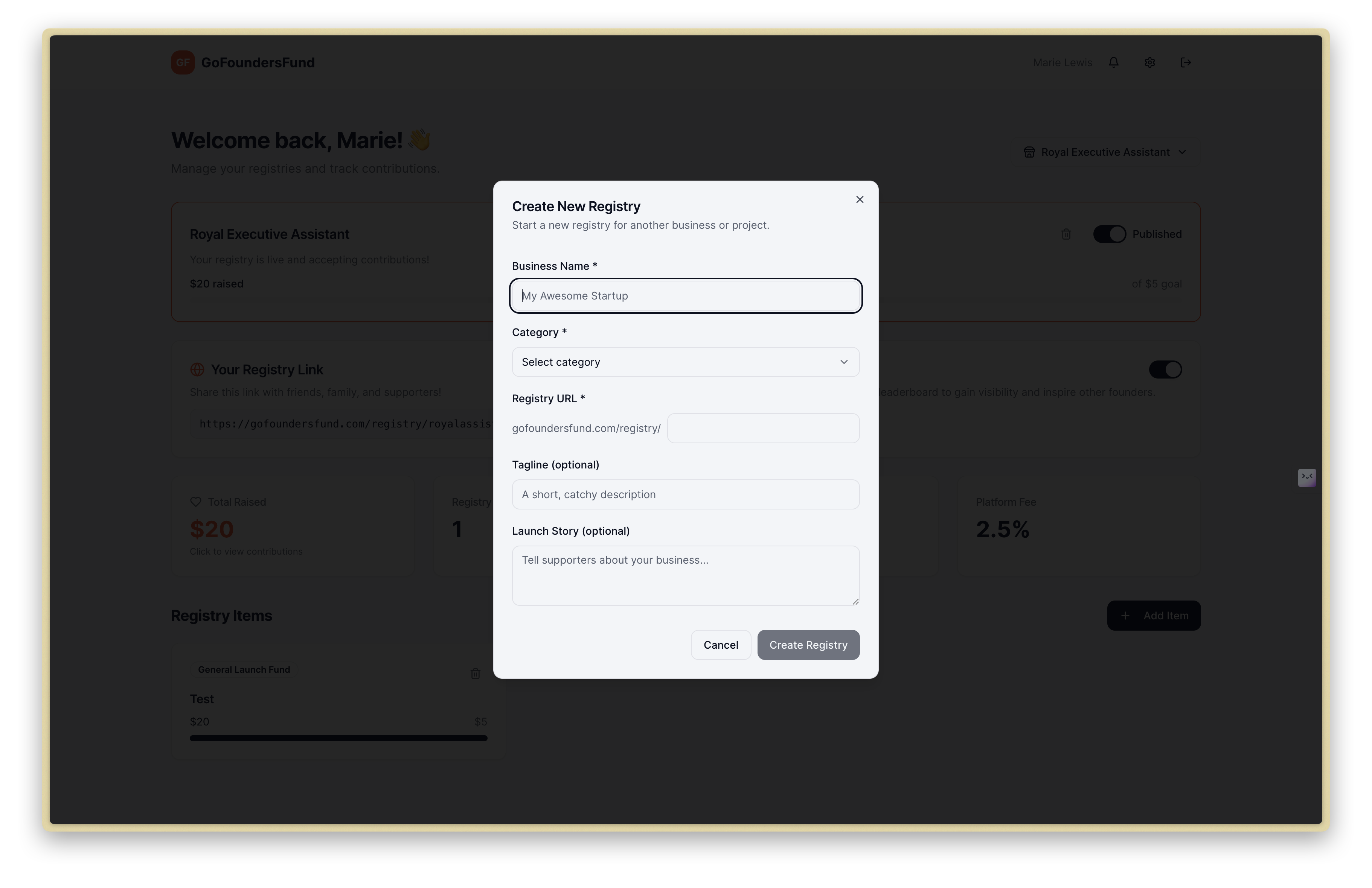 GoFoundersFund gallery image