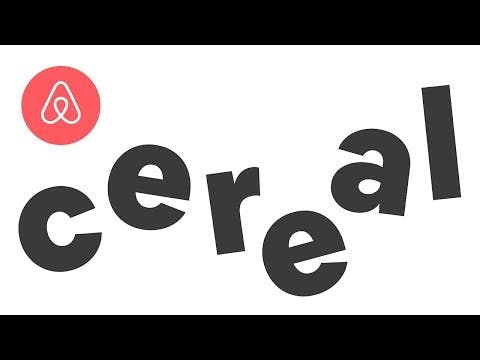Airbnb Cereal media 1
