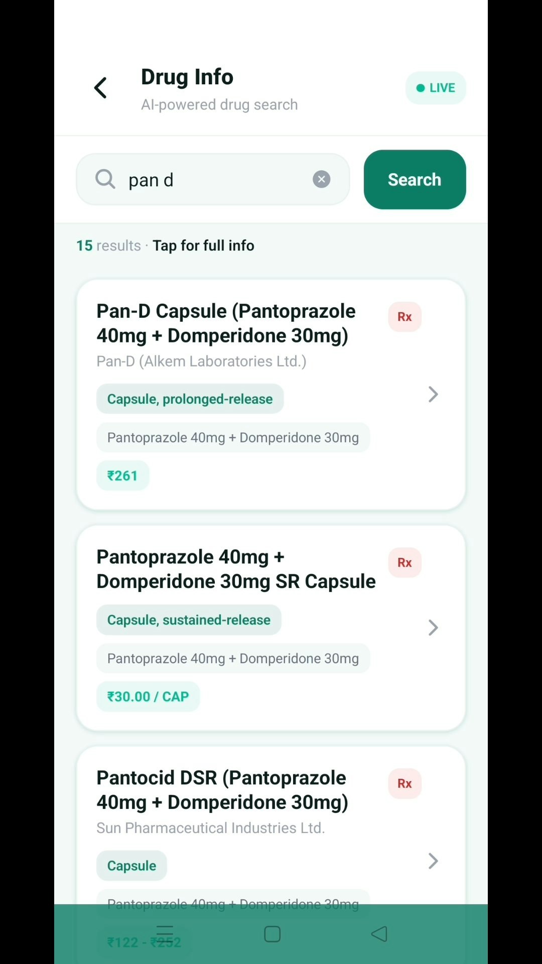 AI Care Companion gallery image