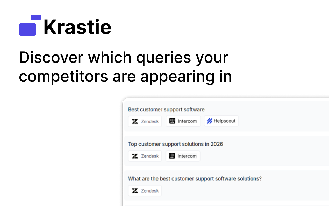 Krastie AI v3 gallery image