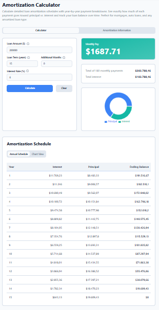 CalcX - Screenshot 3 showing product features and functionality