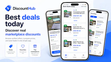 DiscountHub gallery image