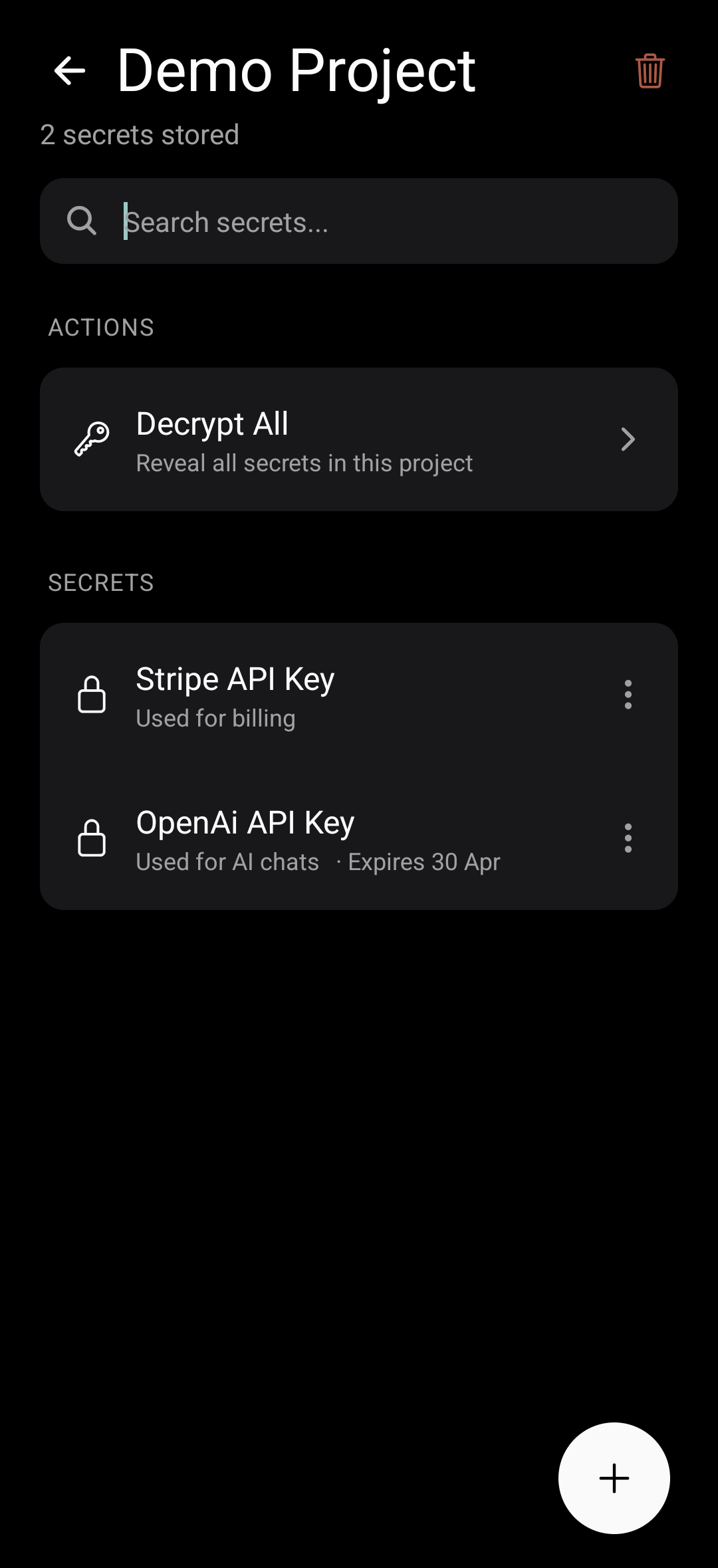 Locret gallery image