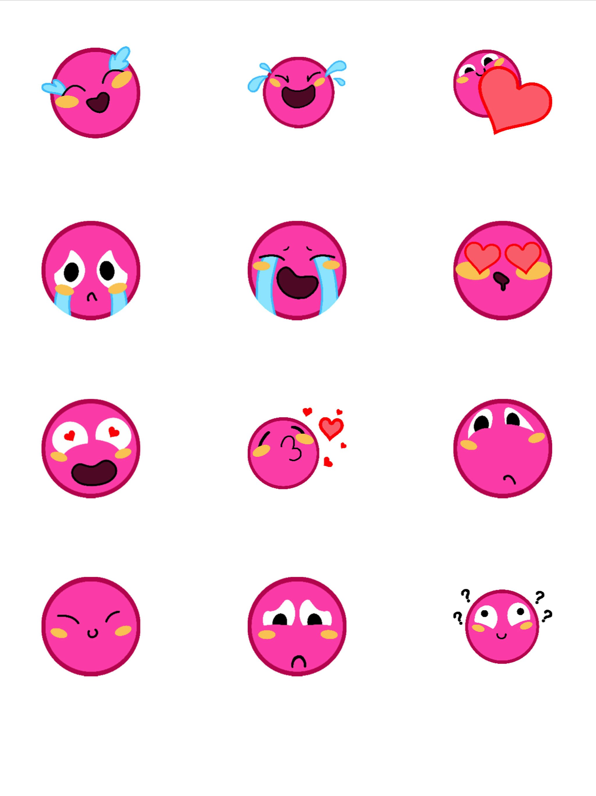 Essential Emojis gallery image