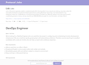 Protocol Jobs gallery image