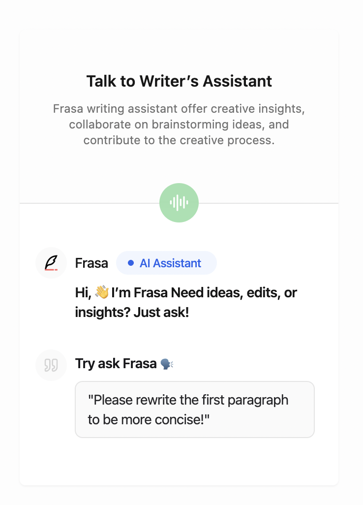 Frasa.io gallery image