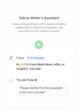 Frasa.io gallery image